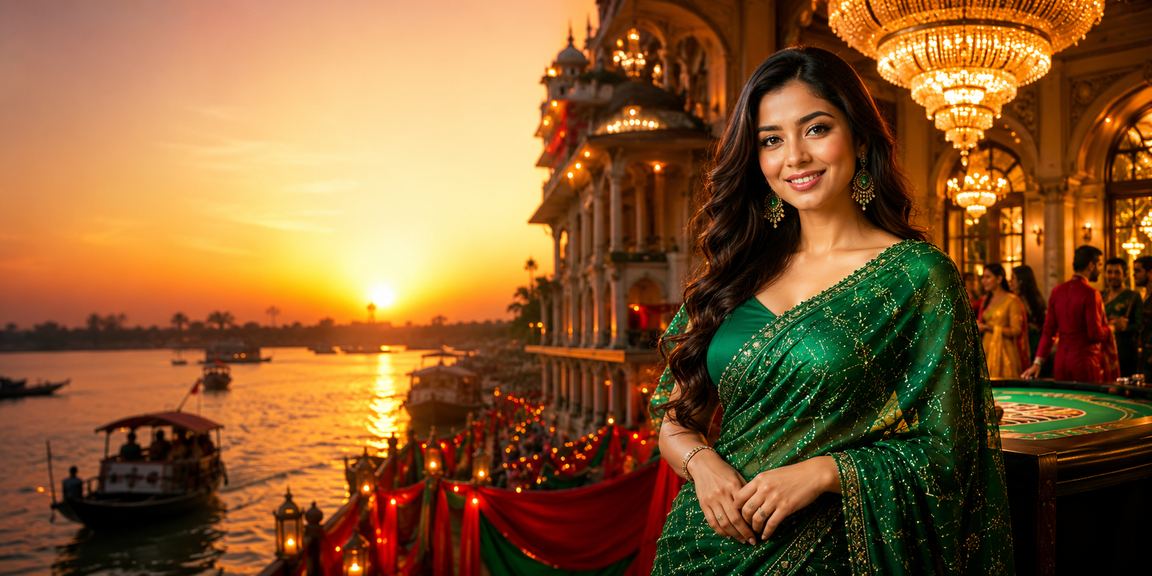 বগুড়ায় ক্যাসিনো অ্যাপে প্রোমোশন দেখছেন একজন বাংলাদেশি ব্যবহারকারী