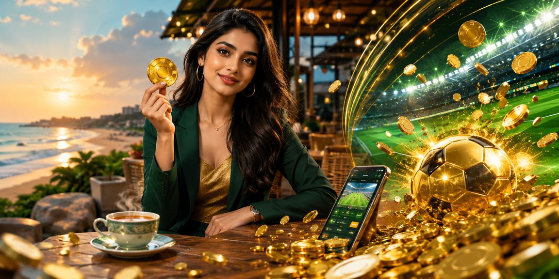 বাংলাদেশে সমুদ্র সৈকতে aa 51 ক্যাসিনো অ্যাপ ব্যবহারের দৃশ্য