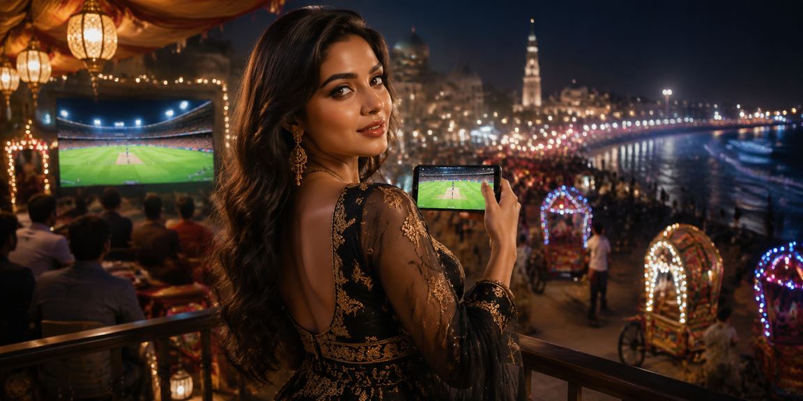 ঢাকায় ঈদ উৎসবে ক্রিকেট বেটিং প্রোমোশন উপভোগ করছেন একজন ব্যবহারকারী