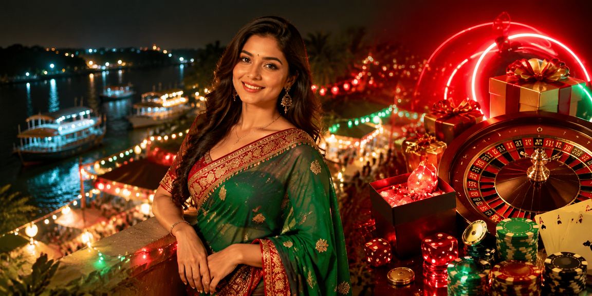 খুলনায় অনলাইন বেটিং অভিজ্ঞতা লাল সবুজ থিমে
